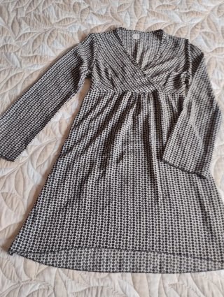 Vestido Coco Talla M
