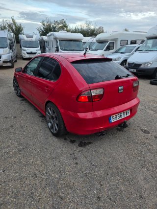 SEAT Leon 2002