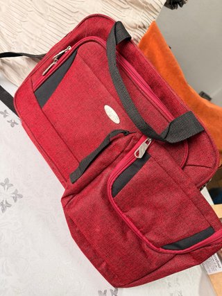 Set de Bolso para Ordenador y Bolso Pequeño