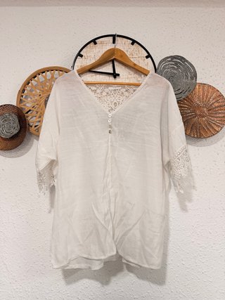 Blusa de mujer