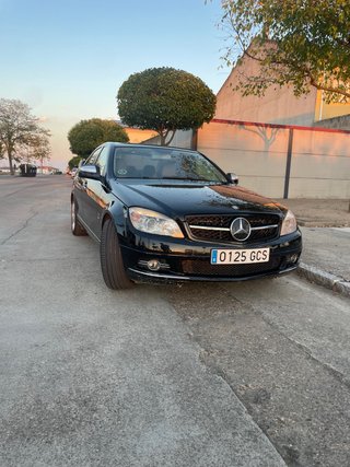Mercedes-Benz Clase C 2010