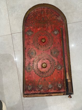 Pinball Antiguo de 1830