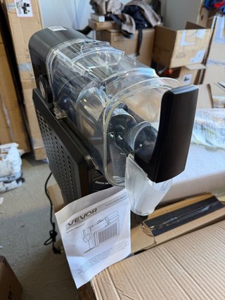 Máquina de granizados VEVOR