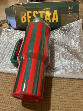 Vaso Térmico BESTAA Edición Navidad