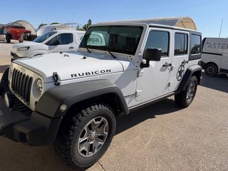 Jeep Wrangler 2013