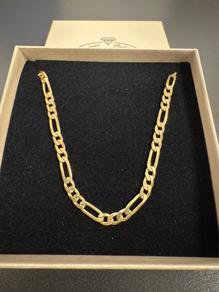 Cadena de Oro 18k 31 gramos
