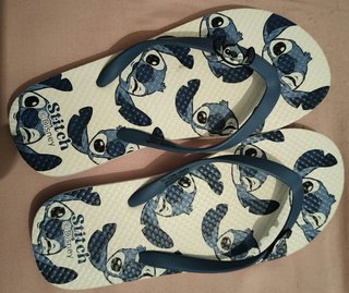 Chanclas de Stitch Disney