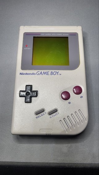 Nintendo Game Boy DMG para piezas