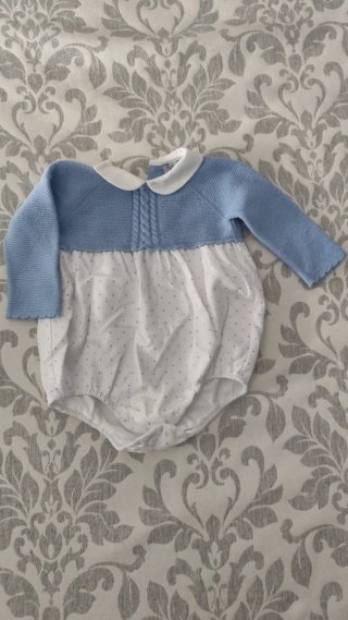 Pelele Dulces 12-18 meses