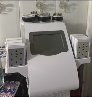 Máquina de Estética Corporal