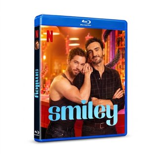 Smiley - Blu-ray