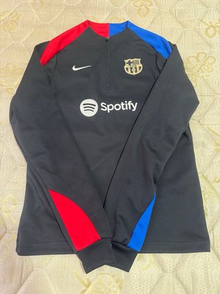 Sudadera Nike FC Barcelona