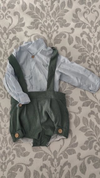 Conjunto Del Sur 12-18 meses