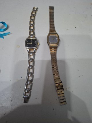 2 Relojes de Pulsera
