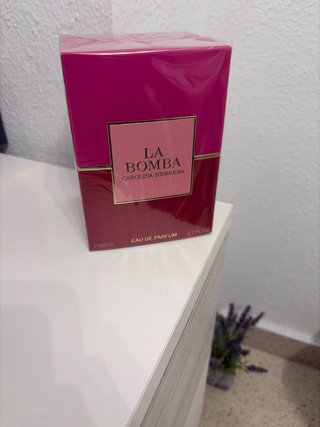Perfume La Bomba Carolina Herrera