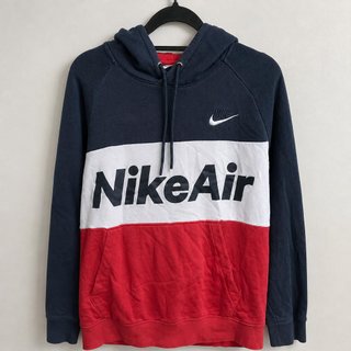 Sudadera Nike Air Colorblock Talla S