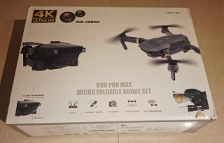 Dron 998 Pro Max
