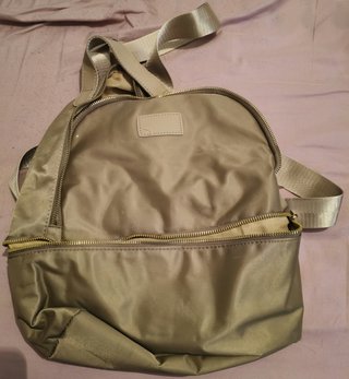 Mochila Beige