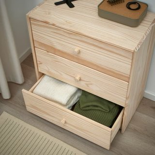 Cajonera de Pino IKEA