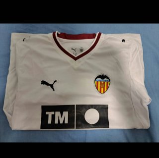 Camiseta Valencia C.F. Puma