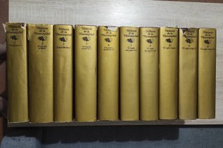 Libros Historia de la Humanidad