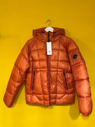 Chaqueta C.P. Company Naranja