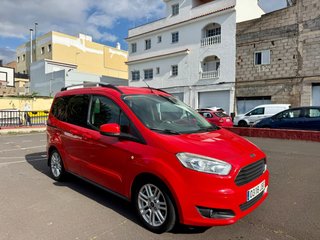 Ford Tourneo Courier 2016