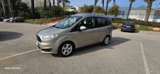 Ford Tourneo 2016