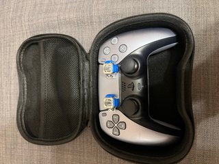 Mando PS5 (PlayStation 5) con joysticks TMR
