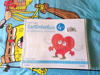 Corazón, 4 años Educación infantil: Religión Ca...