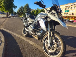 BMW R1200GS