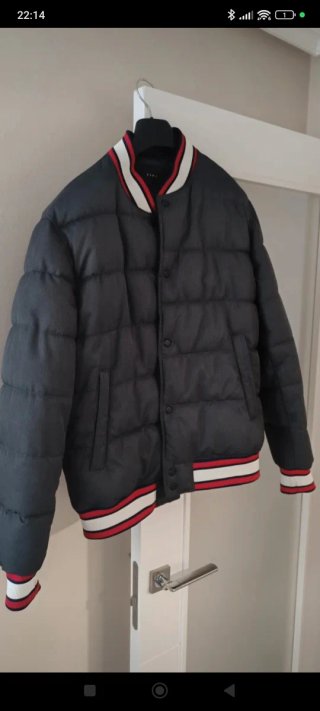 Plumífero Zara Hombre