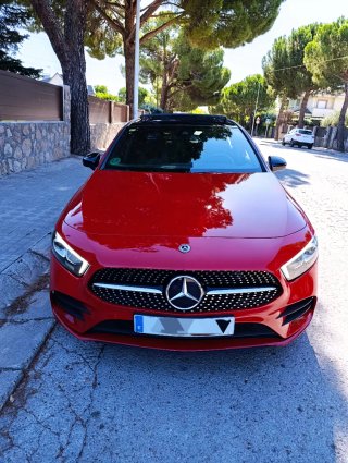 Mercedes-Benz Clase A 2019