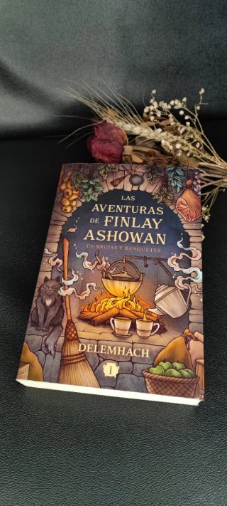 Libro Las aventuras de Finlay Ashowan – Umbriel