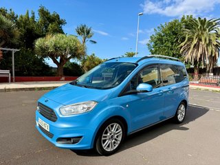 Ford Tourneo Courier 2017