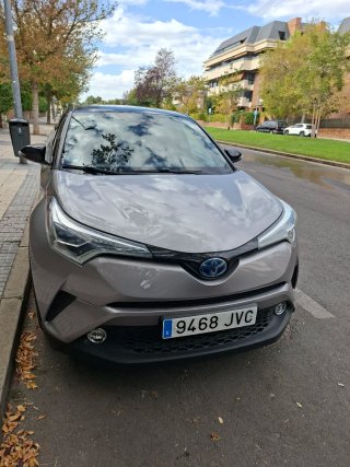 Toyota C-HR 2017