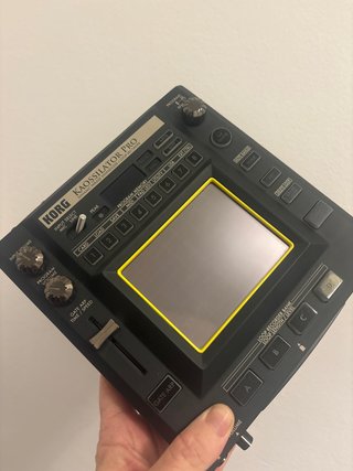 Korg Kaossilator Pro