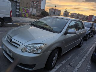 Toyota Corolla 2004