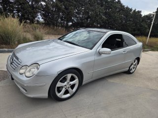 Mercedes C Sport Diésel