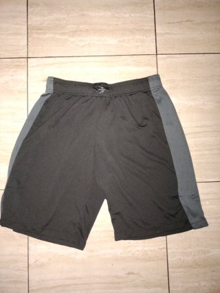 Pantalones cortos de baloncesto negros