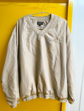 Cortavientos Retro/Vintage Kartel Beige