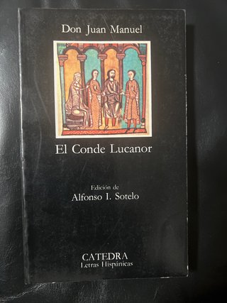 Libro de los enxiemplos del Conde Lucanor e de ...