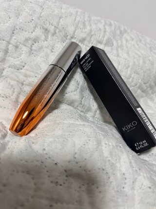 Máscara de Pestañas Kiko Milano Maxi Mod