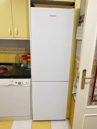 Frigorífico Combi Corberó Blanco