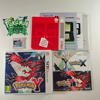 Pokémon Y Nintendo 3DS