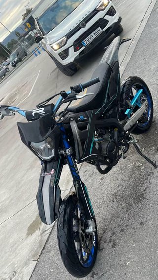 Rieju MRT Pro 49