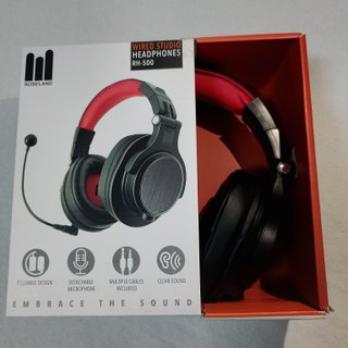 Auriculares DJ Roseland RH-500
