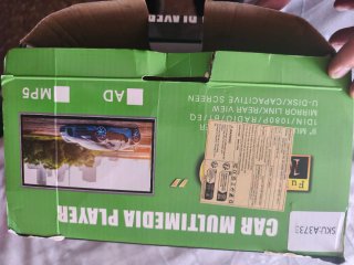 Pantalla Multimedia para Coche 9 Pulgadas