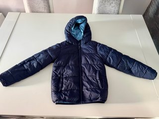 Plumas ligero lupilu azul Talla 122/128 cm - 6/7