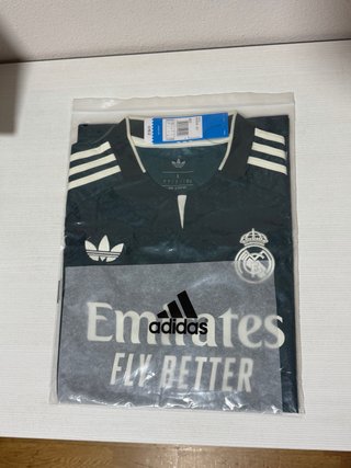 Camiseta Real Madrid Adidas Talla L